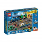 Lego city treinen valuepack