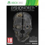 Xbox 360 dishonored: game of the year edition