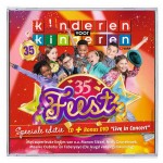 Cd + dvd kinderen voor kinderen 35 feest speciale editie