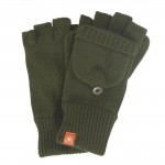 Armee fingerless gloves