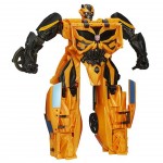 Transformers mega one-step bumblebee