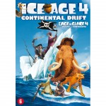 Dvd ice age 4: continental drift