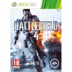 Xbox 360 battlefield 4 normale edition