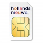 Prepaid simkaart hollandsnieuwe