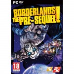 Pc dvd borderlands: the pre-sequel