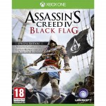 Xbox one assassins creed 4: black flag special edition