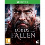 Xbox one lords of the fallen
