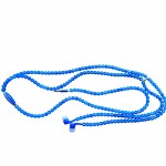 Sound beads headset neon blauw