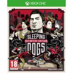 Xbox one sleeping dogs: definitive edition