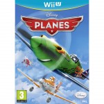 Wii u disney planes