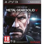 Ps3 metal gear solid v: ground zeroes