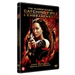 Dvd the hunger games: catching fire