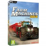 Pc dvd farm machines championship 2014