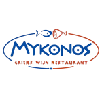 Grieks Wijn Restaurant Mykonos